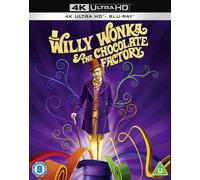 Willy Wonka & the Chocolate Factory (4K UHD Blu-ray)