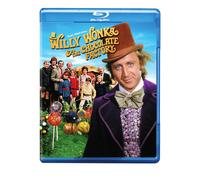Willy Wonka & the Chocolate Factory (Blu-ray) Gene Wilder Jack Albertson