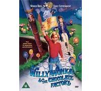 Willy Wonka & the Chocolate Factory [DVD] [2000]