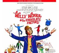 Willy Wonka & The Chocolate Factory, Special 25th Anniversary Edition (1996-08-02)