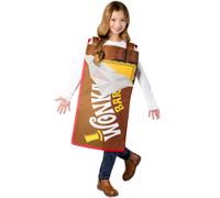 Willy Wonka & The Chocolate FactoryBambini Wonka Bar Costume (BN6392)