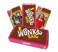 Willy Wonka Wonka Bar Carte Da Gioco