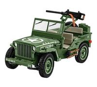 COBI 2805 Willys MB & M2 gun