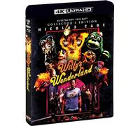Willy's Wonderland - Collector's Edition 4K Ultra HD + Blu-ray (4K UHD Blu-ray)