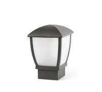 WILMA 340 Lampada da Esterno Grigio Scuro