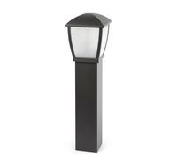 WILMA 820 Lampada da Esterno Grigio Scuro