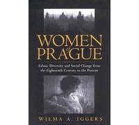 Wilma Abeles Iggers Women of Prague (Tascabile)