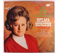 WILMA BURGESS - the tender lovin' country sound