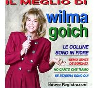 Wilma Goich - Il Meglio - Cd