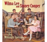 Wilma Lee Big Midnight Special (CD)