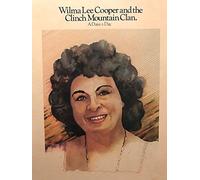 WILMA LEE COOPER - WILMA LEE COOPER - a daisy a day LEATHER 7705 (LP vinyl record)