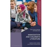 Wilma Robles-Melendez Audrey Hen Immigration and Children’s Literatu (Tascabile)