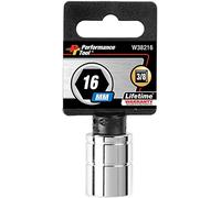 WILMAR INC. W38216 3/8 DR 16MM 6PT