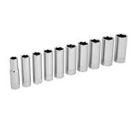 WILMAR INC. W38402 10PC 3/8 DR MET