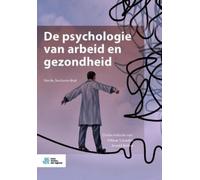 Wilmar Schaufeli Arnold Bakke de Psychologie Van Arbeid En Gezondhei (Tascabile)