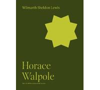 Wilmarth Sheldon Lewis Horace Walpole (Tascabile) Bollingen Series