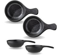 Wilmax teglia con manico 24x15 cm 500 ml WL-661139/A2