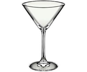 Wilmax WL-888030/6A - Set di 6 bicchieri da Martino, capacità 270 ml