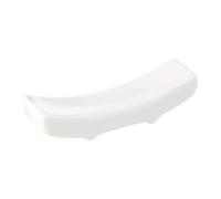 Wilmax WL-996094/A - Bacchette in porcellana, colore: Bianco