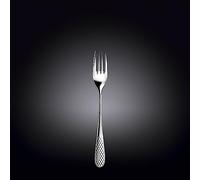 Wilmax WL-999206/2B - Forchetta da dessert in acciaio INOX, lunghezza 19 cm