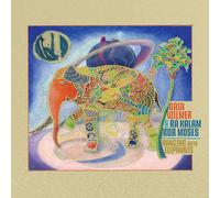WILMER,GAIA / RA KALAM BOB ... DANCING WITH ELEPHANTS CD NUOVO
