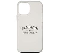 Wilmington North Carolina | Stampa grafica Wilmington NC | Custodia per iPhone 12 mini