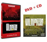 WILMINGTON ON FIRE, DVD and CD Soundtrack
