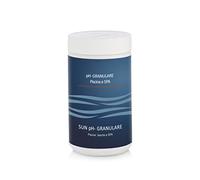 WILMIR SRL Sun PH Meno GRANU 1,5 kg, Prodotto Granulare per l'abbattimento del PH ed Il Controllo dell'Alcalinita' per Piscine e Spa