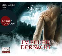 Wilms,Elena - (Lyx)im Feuer der Nacht