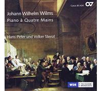 Wilms, Johann Wilhelm - Piano For Four Hands