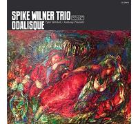 Wilner Spike Trio - Odalisque