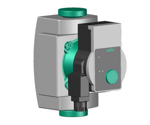 WILO Nassläufer-hocheffizienzpumpe 180mm Yonos Pico Plus 25/1-6, Rp1, G11/2,