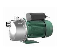 Wilo - Pompa acqua fredda - Pompa superficie monoellulare autoadescante WILO JET - WJ-203-X-EM-2 - Acqua Chiara - Wilo