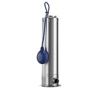 Wilo Pompa motore subacquea Sub TWI 5-SE504 FS, 0,75 kW, 230 V, omologata