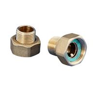 Wilo Raccordo pompa R ½"" D = 15 x G 1""