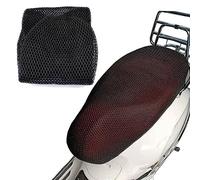 WILRAY Accessori Moto Fodere Per Cuscini Sedile Rete Protezione Isolamento Per Vespa Primavera 150 Sprint 125 LX GTS 300 GTV 250 Decorare