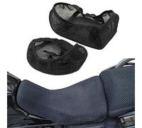 WILRAY Coprisedile Per Sella In Tessuto Di Nylon Per Triumph TIGER 900 GT PRO RALLY TIGER900 Coprisedile Per Cuscino Protettivo Accessori Moto Decorare