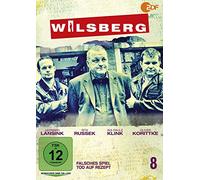 Wilsberg 08 - Falsches Spiel/Tod auf Rezept