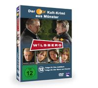 Wilsberg 12 - Folgen 23+24