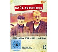 Wilsberg 13 - Doktorspiele/Oh du tödliche...