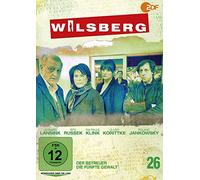 Wilsberg 26 - Der Betreuer/Die fünfte Gewalt