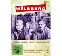 Wilsberg 3 - Wilsberg und der Tote im Beichtstuhl/Wilsberg und der stumme Zeuge
