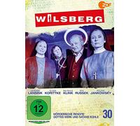 Wilsberg 30 - Mörderische Rendite / Gottes Werk und Satans Kohle
