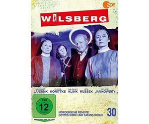Wilsberg 30 - Mörderische Rendite / Gottes Werk und Satans Kohle