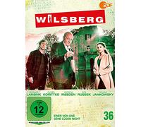 Wilsberg 36 - Einer von uns / Gene lügen nicht