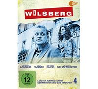 Wilsberg 4 - Letzter Ausweg: Mord/ Der Minister und das Mädchen