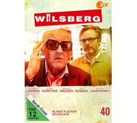 Wilsberg 40: Blinde Flecken / Datenleck