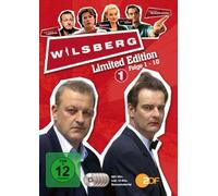 Wilsberg Box 1 - Folgen 01-10