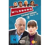 Wilsberg Box 3 - Folgen 21-30