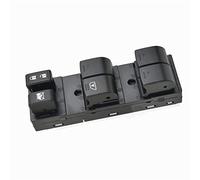 WILSEM 83071-FJ031 Interruttore di Controllo del Sollevatore di Vetro Anteriore Sinistro Principale per XV 2011-2014 83071FJ031